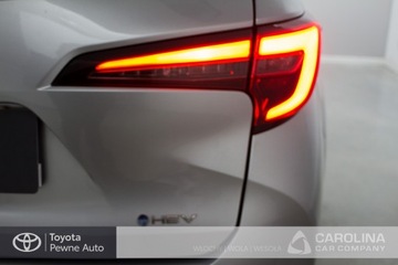 Toyota Corolla XII TS Kombi Facelifting 1.8 Hybrid 140KM 2024 Toyota Corolla Seria E21 (2019-) 1.8 Hybrid Comfor, zdjęcie 16