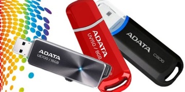 Флэш-накопитель Adata UV150 32 ГБ USB3.0 черный