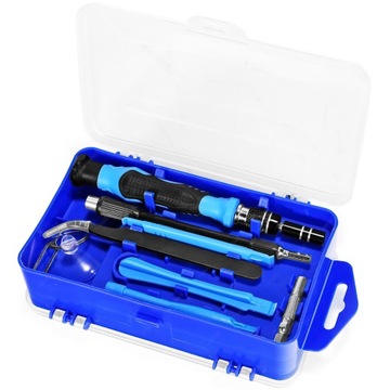 НАБОР ТОЧНЫХ ОТВЕРТОК ДЛЯ РЕМОНТА ТЕЛЕФОНОВ И ПЛАНШЕТОВ RT0164