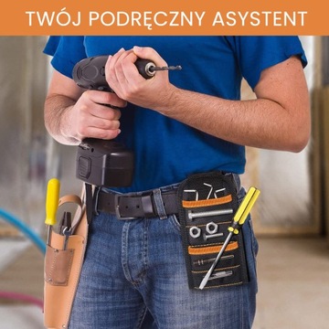 MAGNETYCZNA OPASKA NA NADGARSTEK DLA OJCA PREZENT