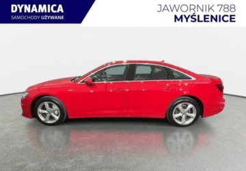 Audi A6 C8 Limousine 2.0 40 TDI 204KM 2019 Audi A6 Limousine VAT 23 Sport 40TDI mHEV 204KM S-tronic 2019 r., salon PL, zdjęcie 4