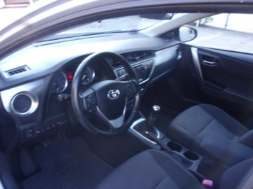 Toyota Auris II Hatchback 5d Valvematic 130 132KM 2014 Toyota Auris Salon PL, zdjęcie 7