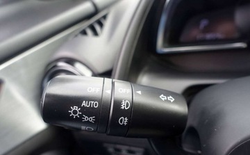 Mazda CX-3 Crossover 1.5 SKY-D 105KM 2015 Mazda CX-3 1.5D 105KM AWD 4x4 LED Automat Skora Kamera Oryginalne szyby, zdjęcie 28