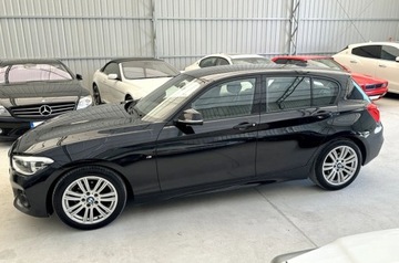 BMW Seria 1 F20-F21 2017 BMW Seria 1 118i 136 KM MPakiet 2017r 1 wlasciciel Warszawa 1.5, zdjęcie 6