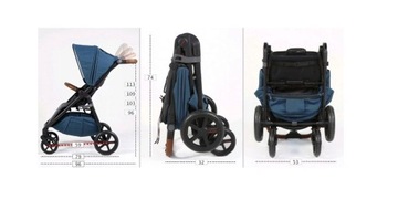 Коляска MAST Swiss Design M4 ONYX