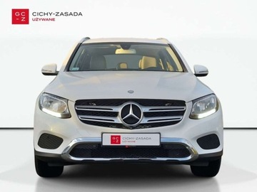 Mercedes GLC C253 SUV 2.1 220 d 170KM 2015 Mercedes-Benz GLC 2.1 Diesel 170KM, zdjęcie 7