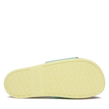 Klapki adidas Adilette Comfort Slides HQ8848 43