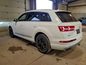 Audi Q7 II 2018 Audi Q7 2018 AUDI Q7 PREMIUM PLUS 2.0 Benzyna 333KM, zdjęcie 1