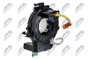 NTY PÁSEK KIEROWNICY/ZWIJAK EAS-MS-011