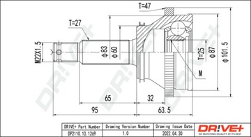 KLOUB HYUNDAI TRAJET 2.0 99-03