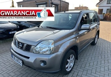 Nissan X-Trail II 2.0 dCi 150KM 2010
