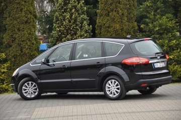 Ford S-Max I Van Facelifting 2.0 Duratorq TDCi DPF 163KM 2013 Ford S-Max GWARANCJA Panorama 7 foteli Navi Kamera, zdjęcie 20