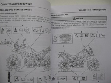TRIUMPH TIGER руководство пользователя PL + CASE