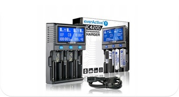 Профессиональное зарядное устройство, максимальная совместимость