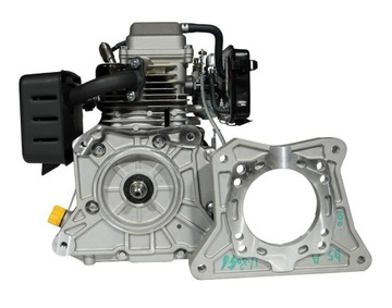 Двигатель Loncin LC165F-3H, 15 мм/29 мм
