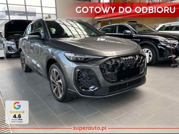 Audi Q5 II SUV Facelifting 2.0 40 TDI 204KM 2025 AUDI Q5 TDI quattro S line Suv 2.0 (204KM) 2025