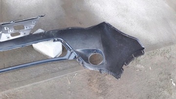 ПЕРЕДНИЙ БАМПЕР TOYOTA RAV4 IV 12-15