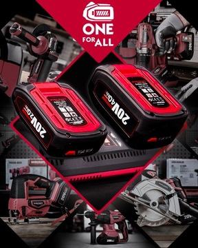 АККУМУЛЯТОР ЛИТИЙ-ИОННЫЙ АККУМУЛЯТОР 20 В 4000 мАч WORCRAFT АККУМУЛЯТОР