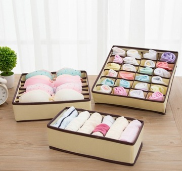 ОРГАНАЙЗЕР ДЛЯ БЕЛЬЯ, НОСКОВ ДЛЯ КОМПЛЕКТА ЯЩИКОВ