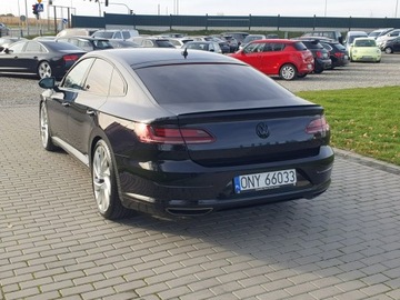 Volkswagen Arteon Fastback 2.0 TDI 240KM 2017 Volkswagen Arteon 2.0bitdi 240KM R-Line 4motion, zdjęcie 3
