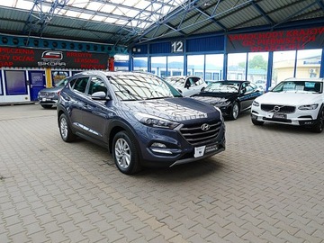 Hyundai Tucson III SUV 1.6 T-GDI 177KM 2018 Hyundai Tucson 4X4 177KM GWARANCJA Iwł Kraj, zdjęcie 4