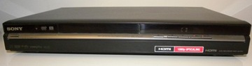 DVD-рекордер Sony DRD-GX 350