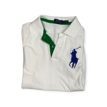 Koszulka damska polo RALPH LAUREN XS