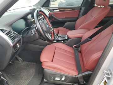 BMW X3 G01 2022 BMW X3 M40I 2022 3.0l 3.0 Benzyna 382KM, zdjęcie 7
