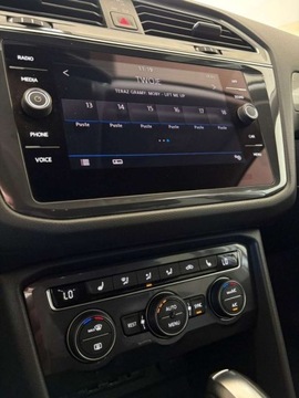 Volkswagen Tiguan Allspace SUV 2.0 TDI 150KM 2019 Volkswagen Tiguan Allspace Allspace 2.0TDI 150KM Comfortline VAT 23 Podg, zdjęcie 18