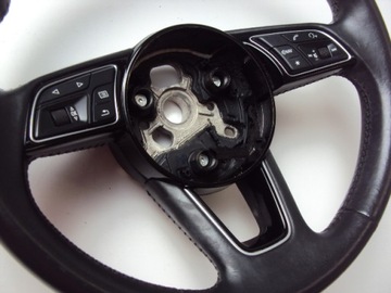 AUDI A4 B9 РУЛЕВОЕ КОЛЕСО