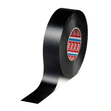 TAŚMA IZOLACYJNA CZARNA 19mm x 20m - ZAWSZE PEWNA TESA