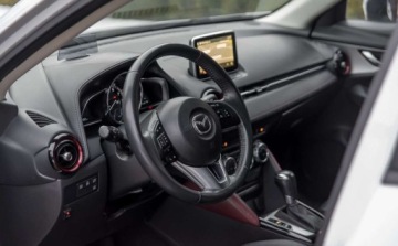 Mazda CX-3 Crossover 2.0 SKY-G i-ELOOP 150KM 2015 Mazda CX-3 Mazda CX-3 2.0 Skypassion AWD 2.0 Benzyna 150KM, zdjęcie 17