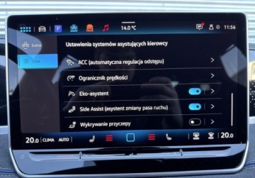 Volkswagen Passat B8 Variant Facelifting 2.0 TDI SCR 150KM 2025 Volkswagen Passat Variant R-Line 2.0TDI 150KM DSG Matrix Hak Masaz Keyless, zdjęcie 25