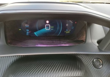 Peugeot 2008 II e-SUV Elektryczny 50kWh 136KM 2023 Peugeot 2008 87 e-2008 Allure Pack 136 KM I wl. Gwarancja FV23, zdjęcie 25