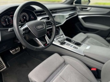 Audi A6 C8 Limousine 2.0 45 TFSI 265KM 2022 Audi A6 Limousine VAT23 S line BangOlufsen ACC Head Up Panorama, zdjęcie 9