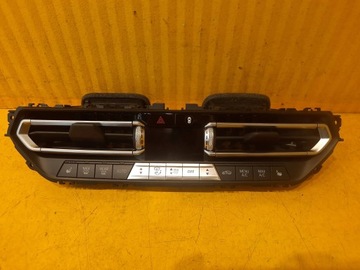 BMW 1 F40 F44 PANEL KLIMATIZACE 9889951