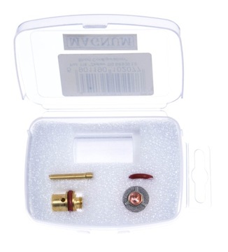 Набор TIG QUARTZ 9SC для SR 9/20 3,2 мм MAGNUM