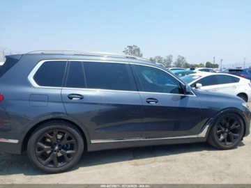 BMW X7 2021 BMW X7 xDrive40I 2021 3.0l 3.0 Benzyna 335KM, zdjęcie 6