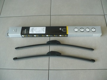 Pióra Wycieraczki Dacia Duster I 500 + 500 OEM