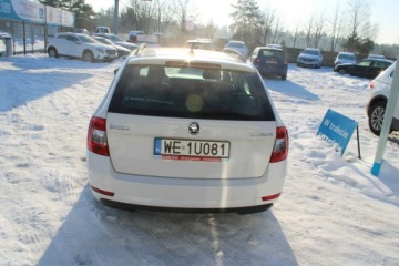 Skoda Octavia III Kombi Facelifting 1.6 TDI 115KM 2020 Škoda Octavia Skoda Octavia Ambition DSG F-Vat, zdjęcie 6
