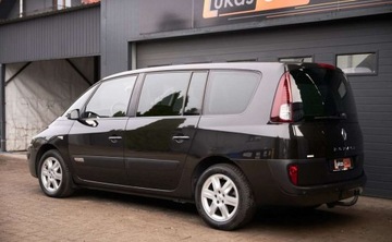 Renault Espace IV Van 2.0 i 16V Turbo 170KM 2009 Renault Grand Espace Renault Grand Espace 2.0 Navitech 2.0 Benzyna 170KM, zdjęcie 11