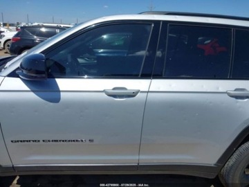 Jeep Grand Cherokee V 2023 Jeep Grand Cherokee 2023,. 3.6L 3.6 Benzyna 293KM, zdjęcie 5