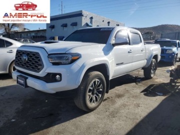 Toyota Tacoma II 2020 Toyota Tacoma Double Cab 2020 3.5l 3.5 Benzyna 278KM