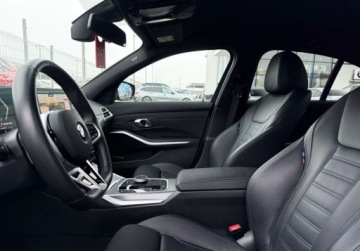 BMW Seria 3 G20-G21 Limuzyna Facelifting 2.0 330i 245KM 2025 BMW Seria 3 I wlasciciel M Pakiet Hak Gwarancja Bezwypadkowy FVAT23, zdjęcie 25