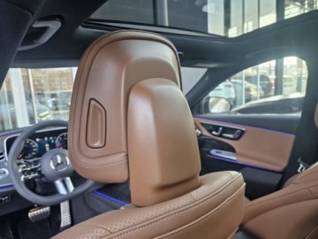 Mercedes Klasa E W214 Sedan 2.0 220d 197KM 2026 E Klasa 220 d 4-Matic AMG 2.0 (197KM) 2026, zdjęcie 11