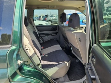 Nissan X-Trail I 2.2 Di 136KM 2006 Nissan X-Trail 2,2 diesel 136KM 4x4, zdjęcie 6