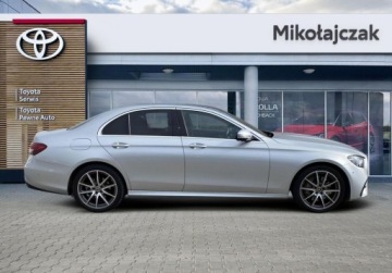 Mercedes Klasa E W214 Sedan 2.0 220d 197KM 2023 Mercedes-Benz Klasa E 220 d 4Matic 9G-TRONIC Avantgarde 2.0 Diesel 197KM, zdjęcie 10