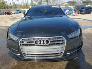 Audi A7 C7 S7 Sportback Facelifting 4.0 TFSI 450KM 2017 Audi S7 Sportback Premium Plus 2017 4.0l 4.0 Benzyna 450KM, zdjęcie 5