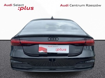 Audi A7 C8 Sportback 2.0 40 TDI 204KM 2023 Audi A7 Sportback Bang Olufsen Premium Sound 3D, HD Matrix LED 2.0 Diesel, zdjęcie 5