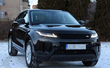 Land Rover Range Rover Evoque II 2021 Land Rover Range Rover Evoque Zarejestrowany Bezwypadkowy 4x4 Automat, zdjęcie 3